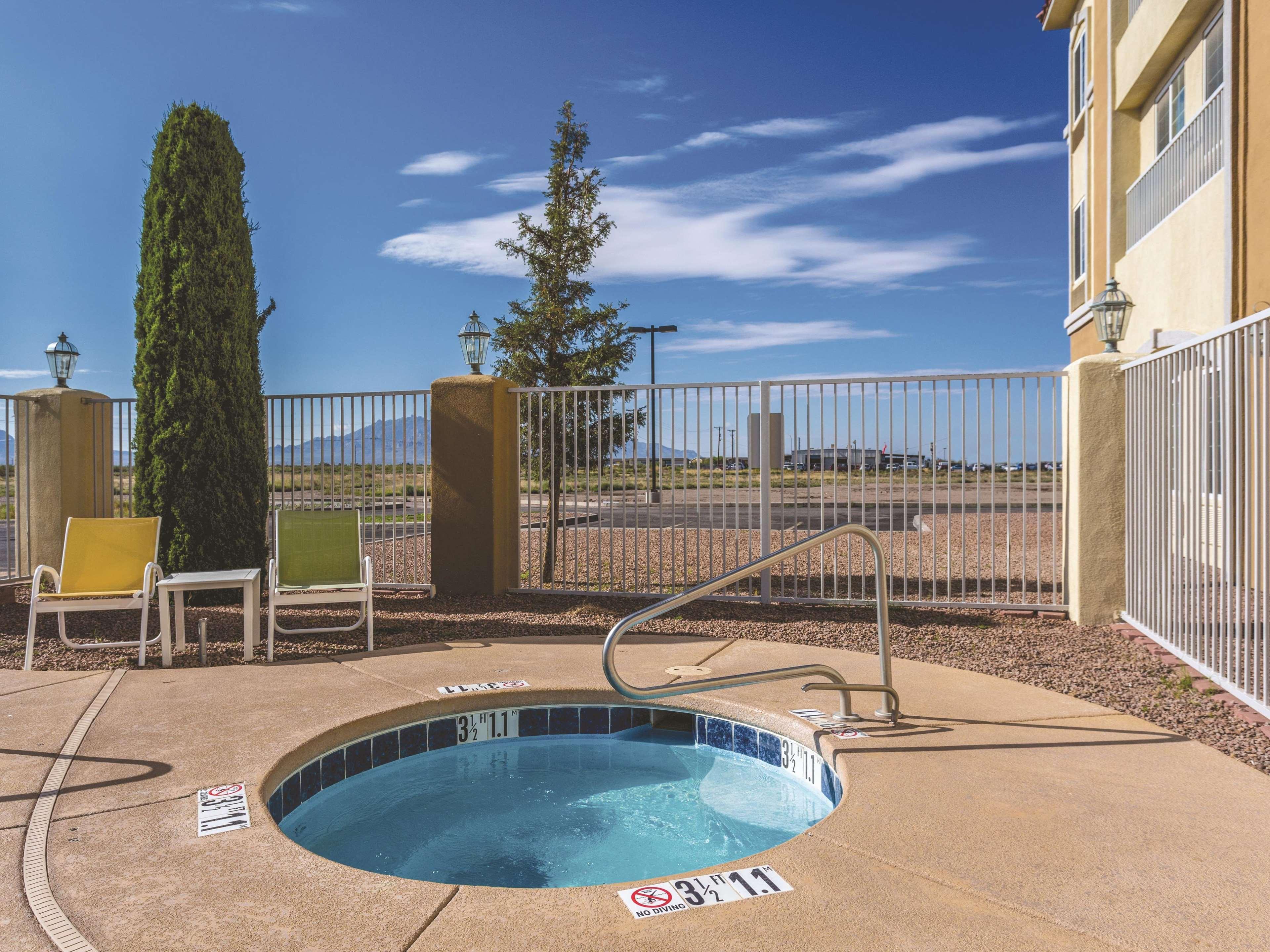 מלון La Quinta By Wyndham דמינג מראה חיצוני תמונה
